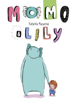 cover image of Momo & Lily